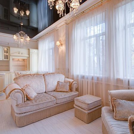 Apartment Bonapart Κχαρκίβ Εξωτερικό φωτογραφία