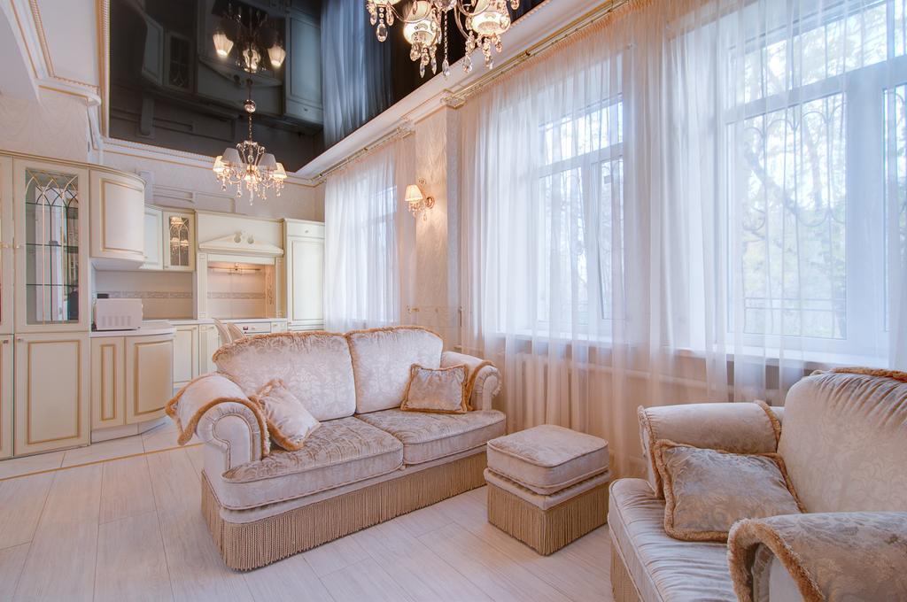 Apartment Bonapart Κχαρκίβ Εξωτερικό φωτογραφία